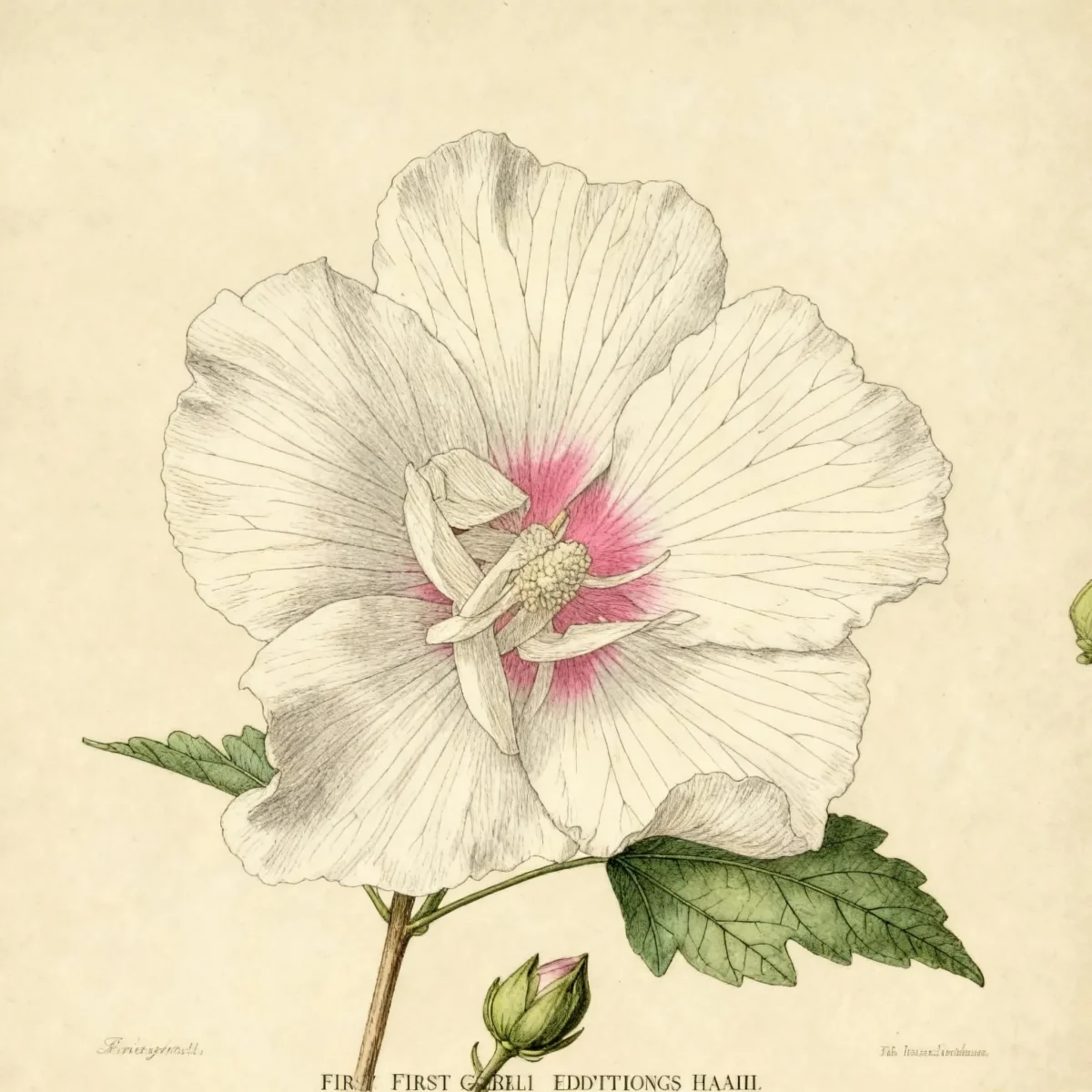 Rose of Sharon