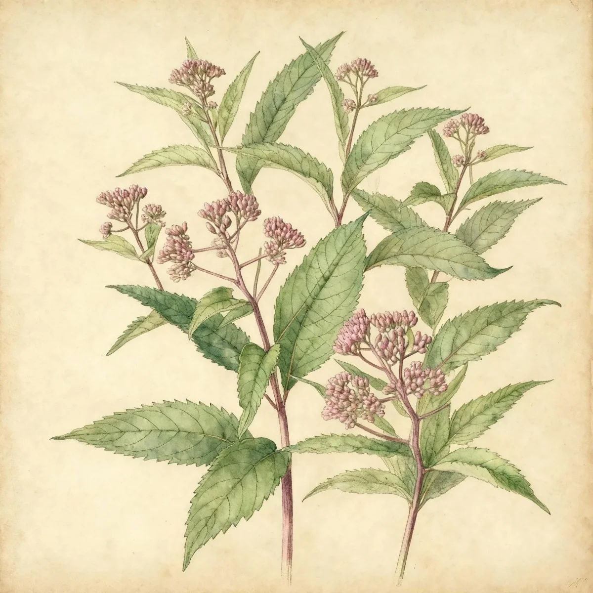 Joe Pye weed