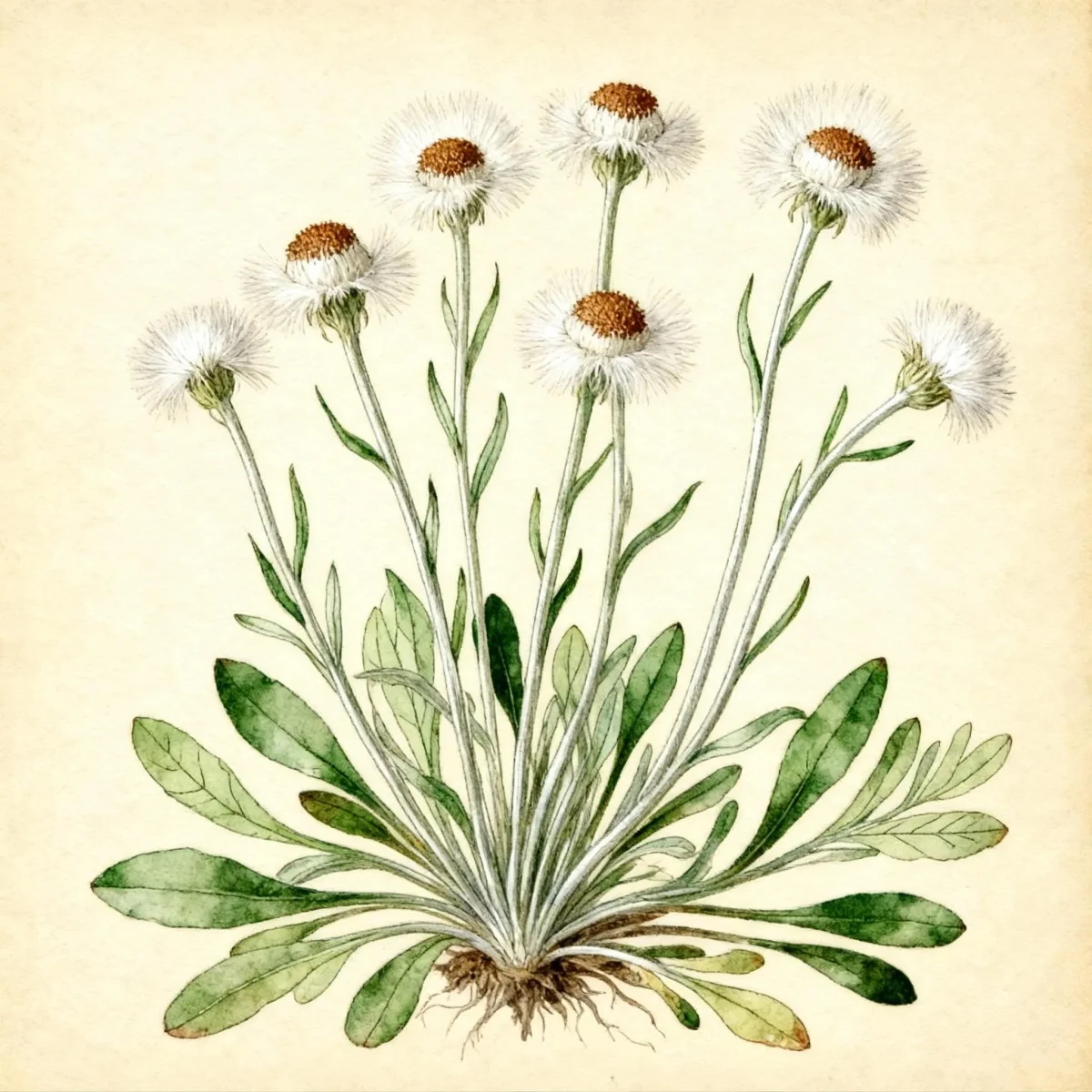 Prairie everlasting (Antennaria neglecta)