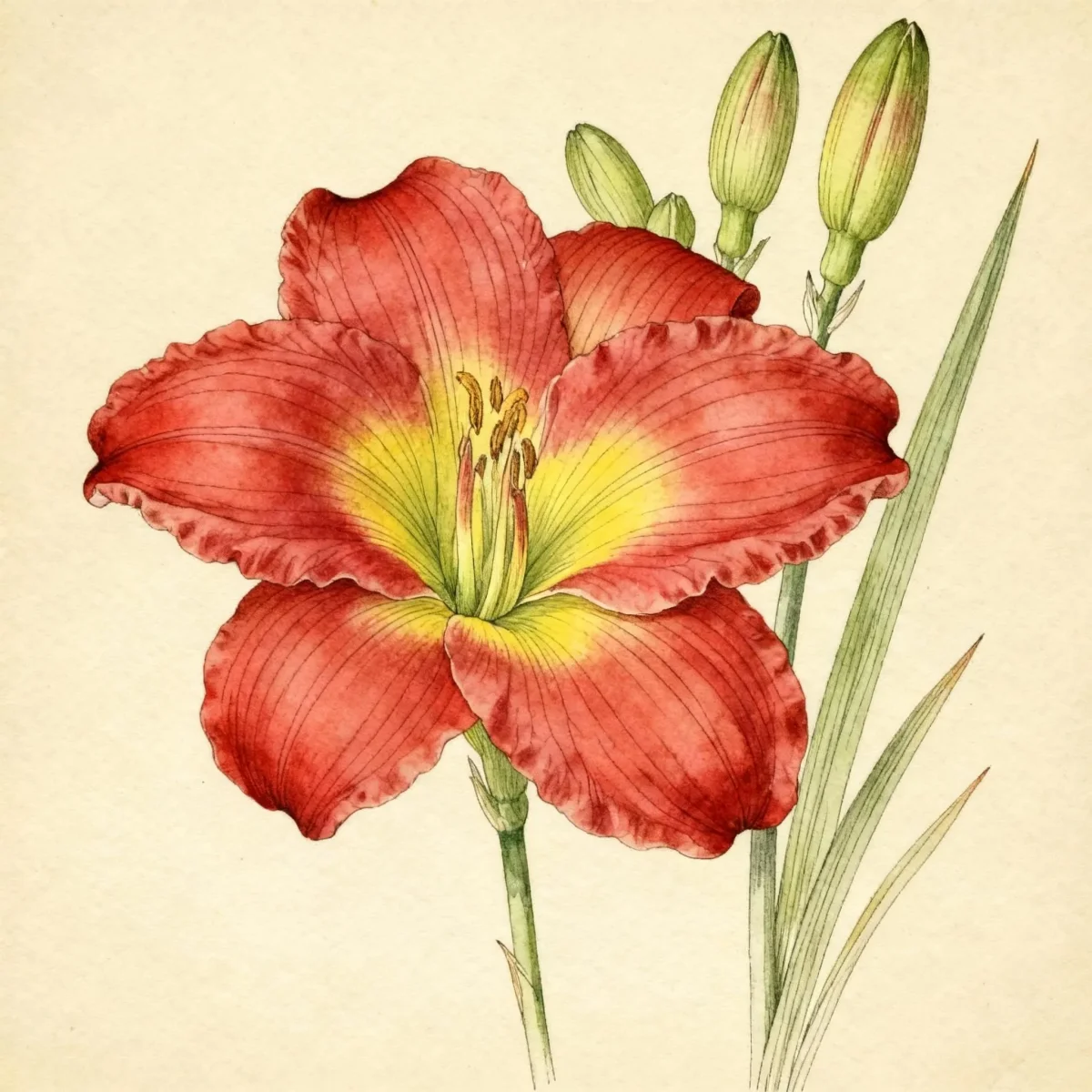 Daylily