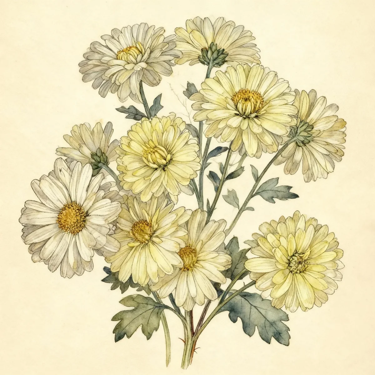 Chrysanthemum