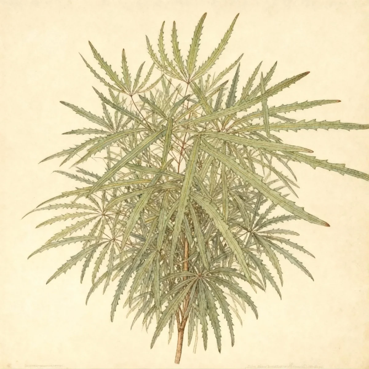 False aralia