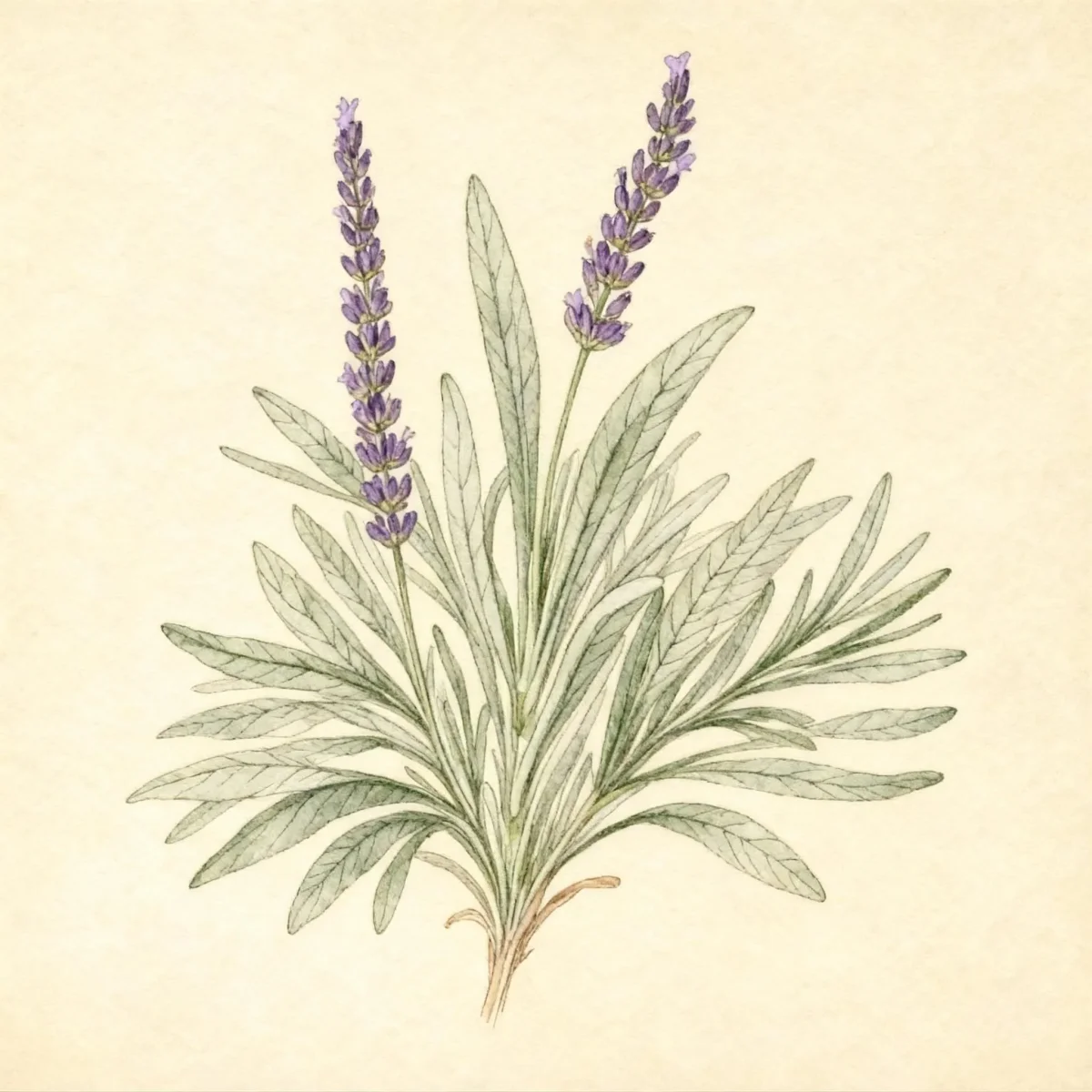 Lavender (Lavandula × intermedia 'Niko' PHENOMENAL)