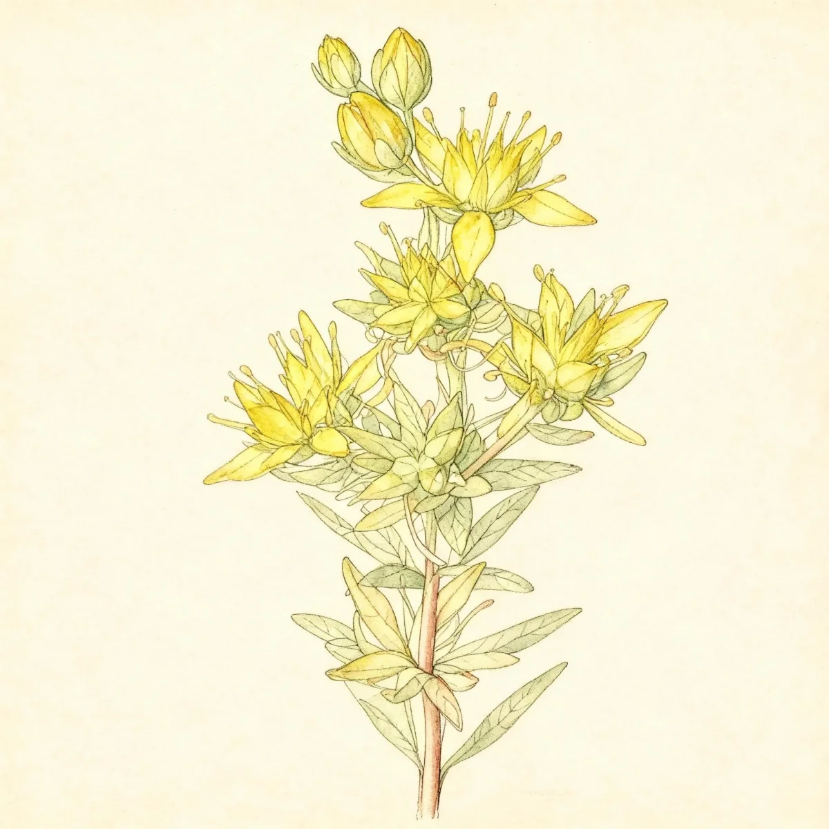 Stonecrop (Sedum LEMON CORAL)