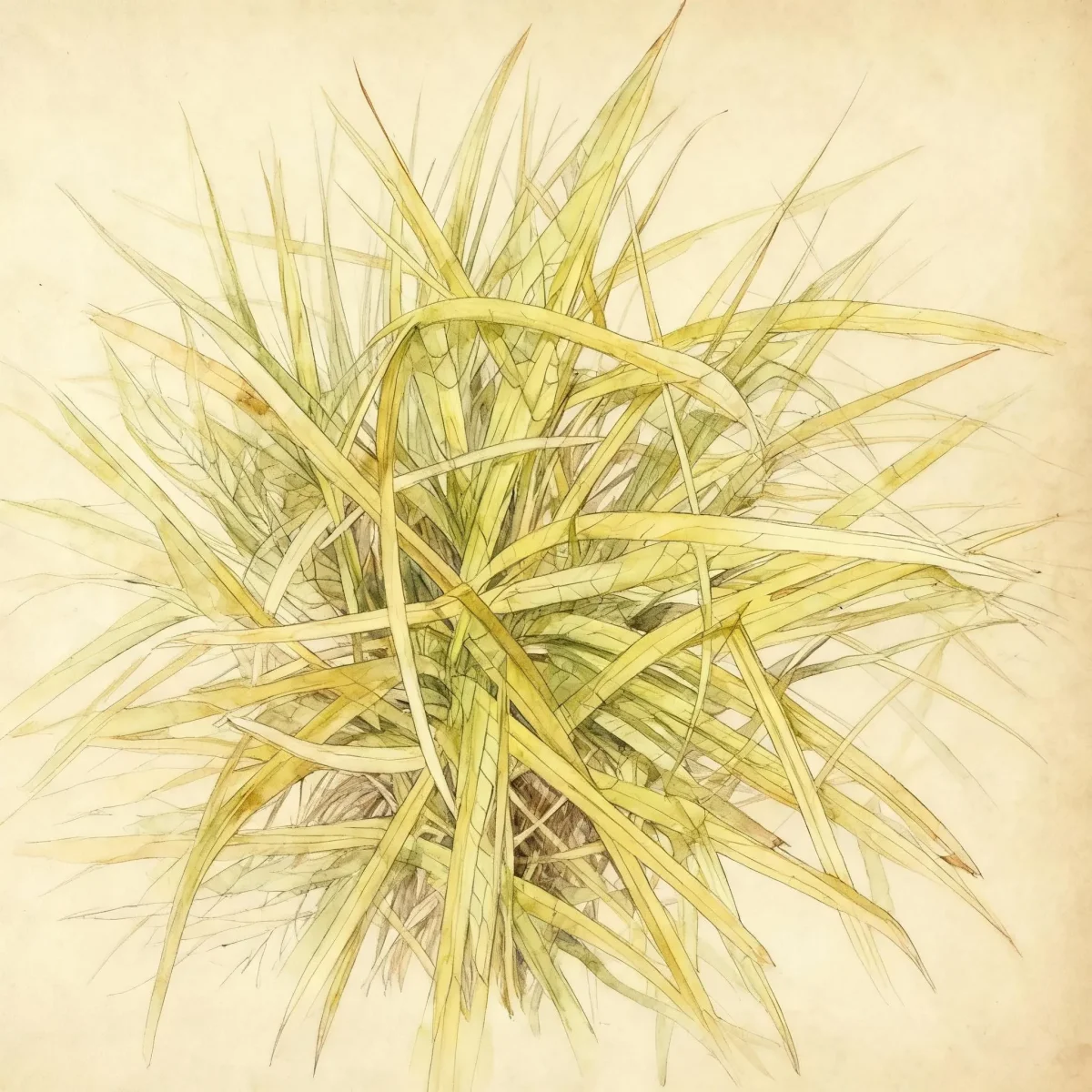 Sedge (Carex oshimensis 'Everillo')