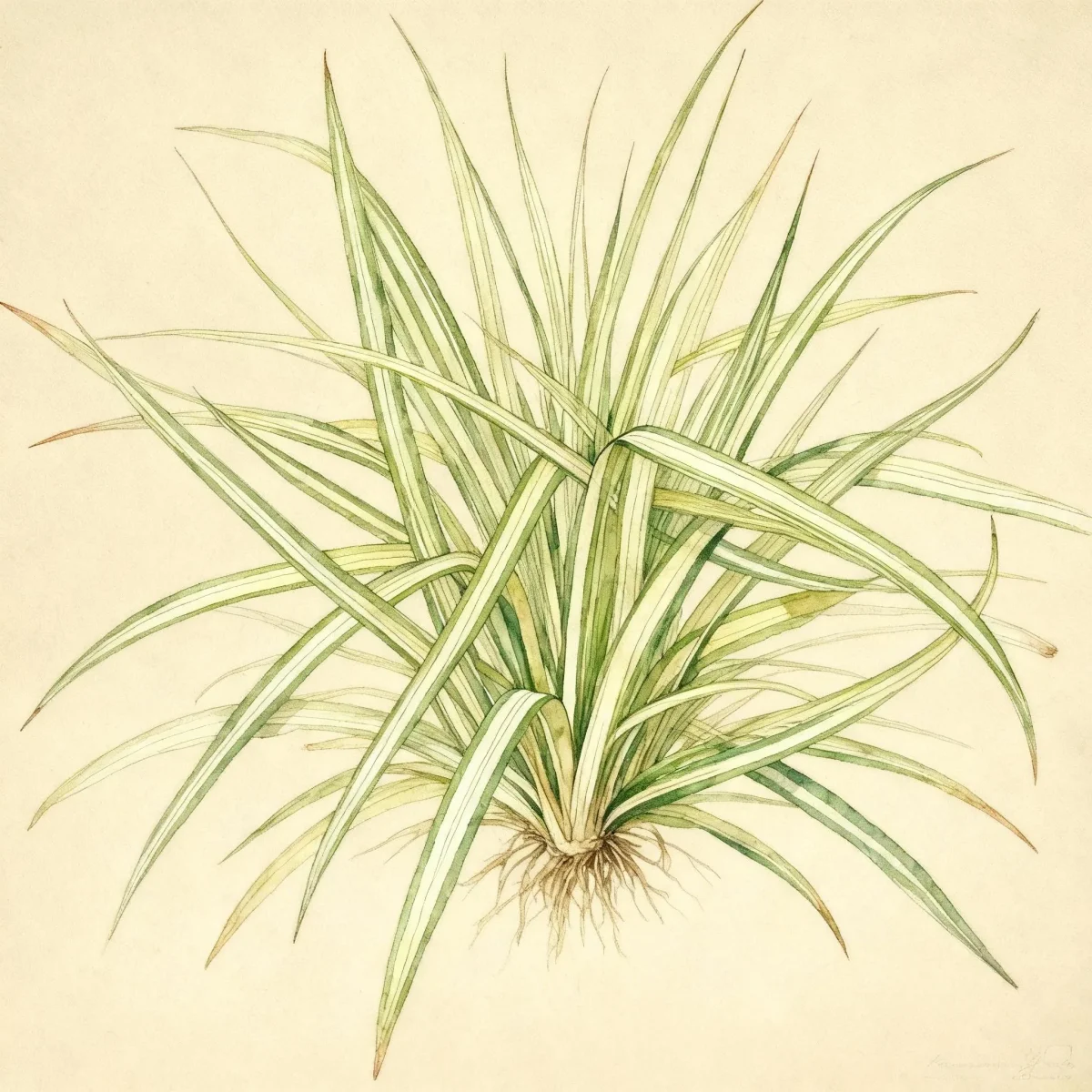 Sedge (Carex oshimensis 'Everoro')