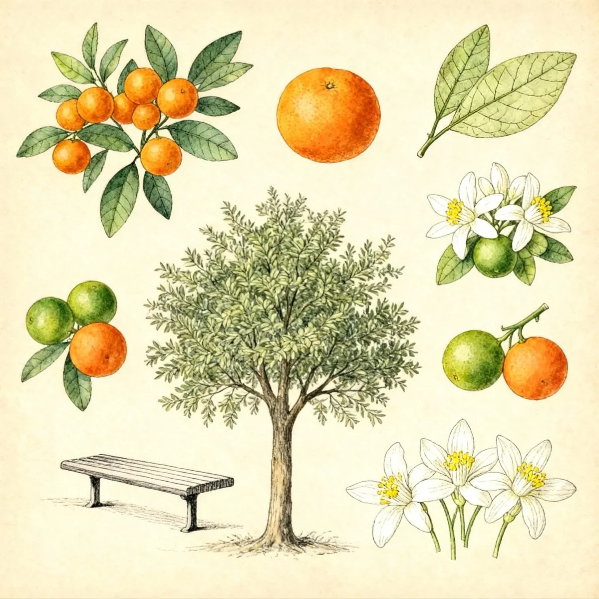 Calamondin