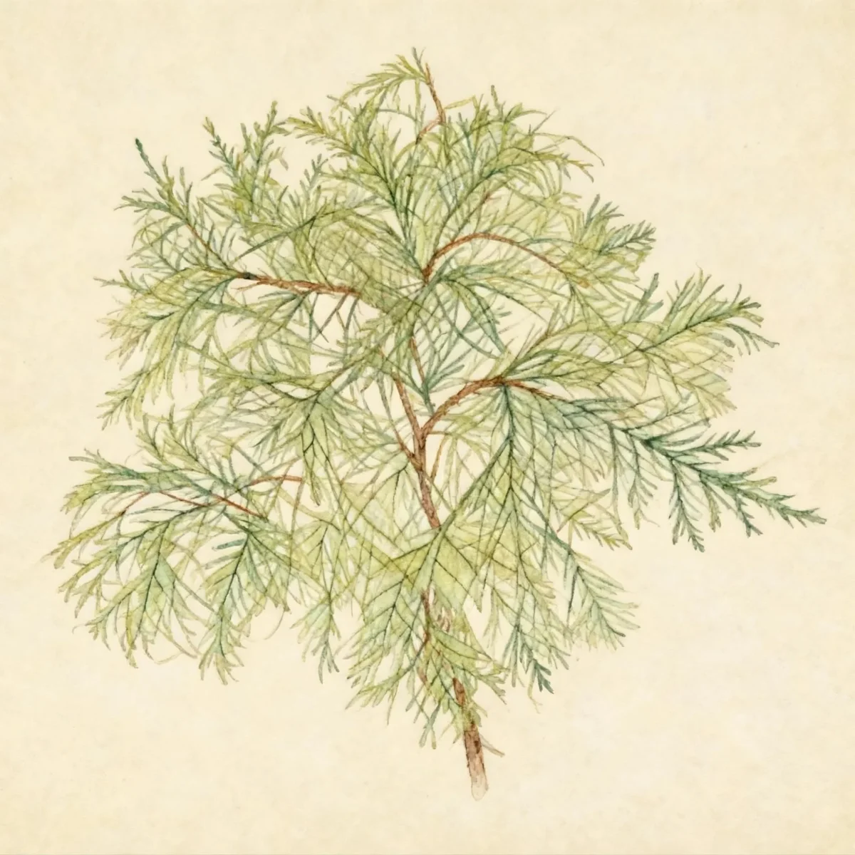 Japanese falsecypress