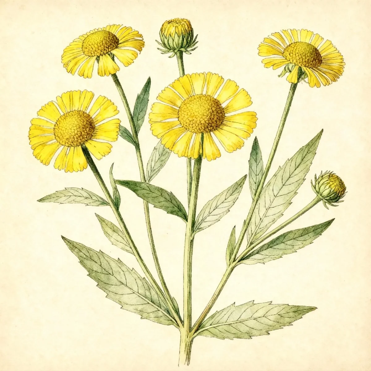 Sneezeweed