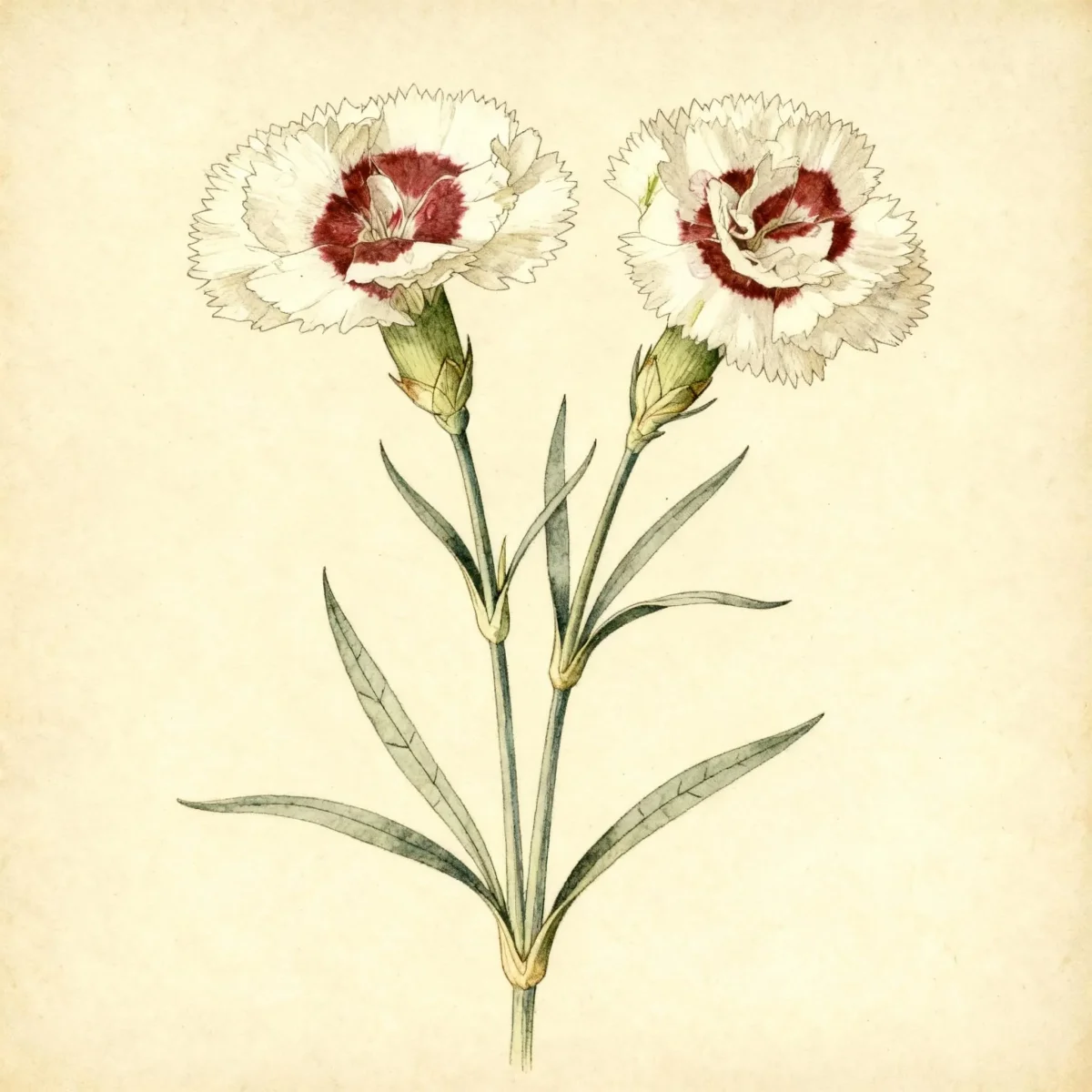 Pink (Dianthus 'WP05 Yves' SCENT FIRST COCONUT SURPRISE)