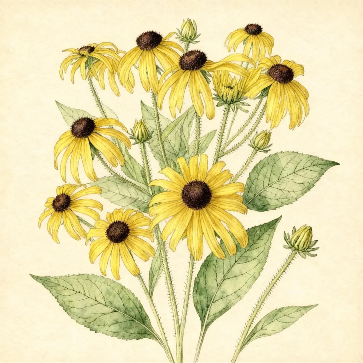 Black-eyed Susan