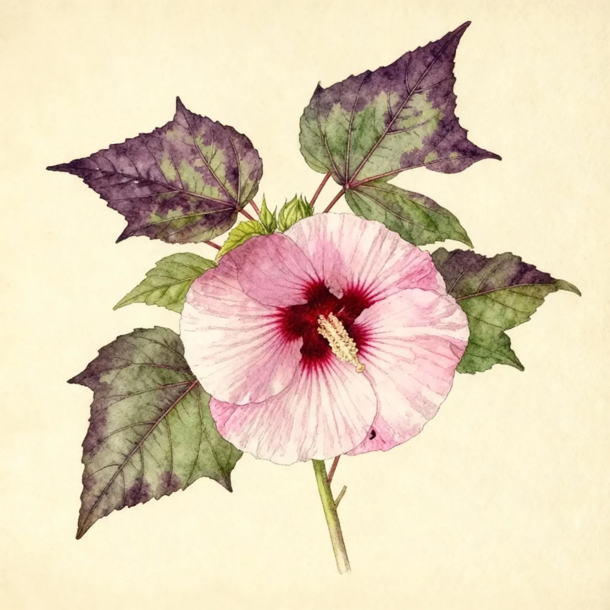 Hardy hibiscus