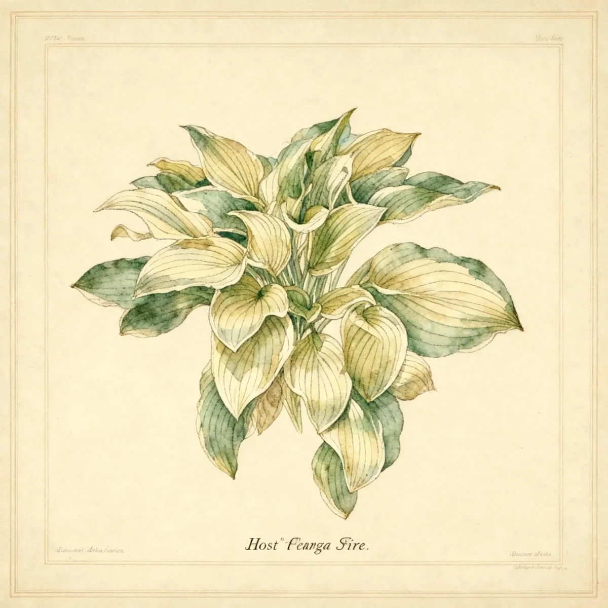 Hosta