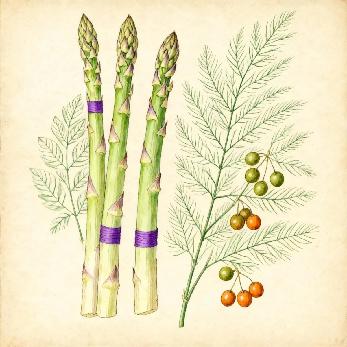 Asparagus