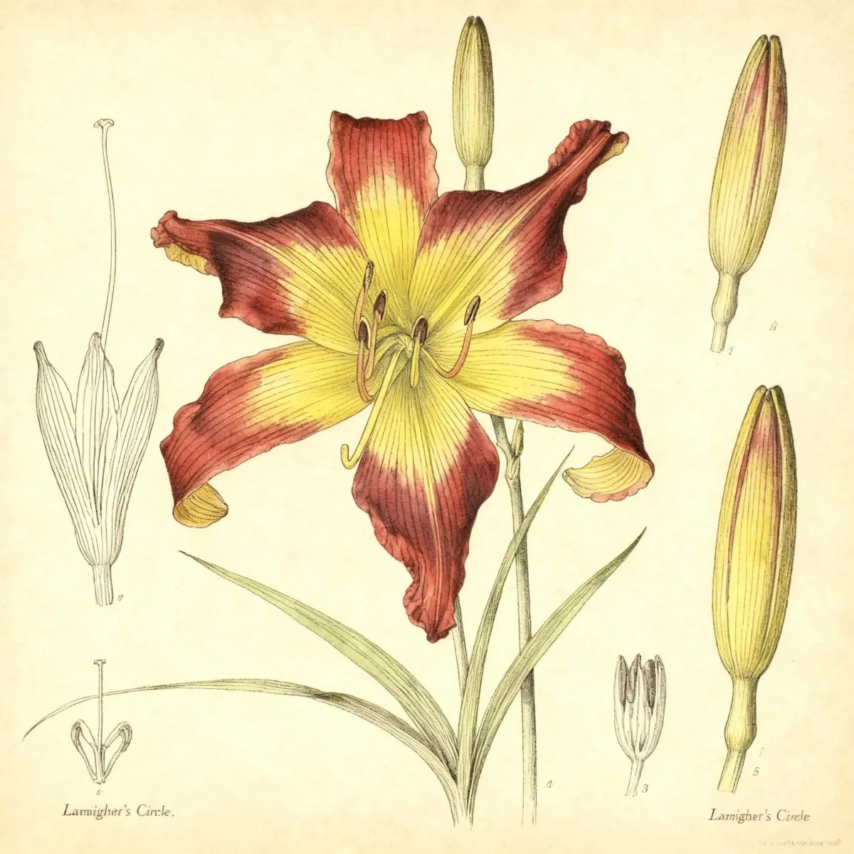 Daylily