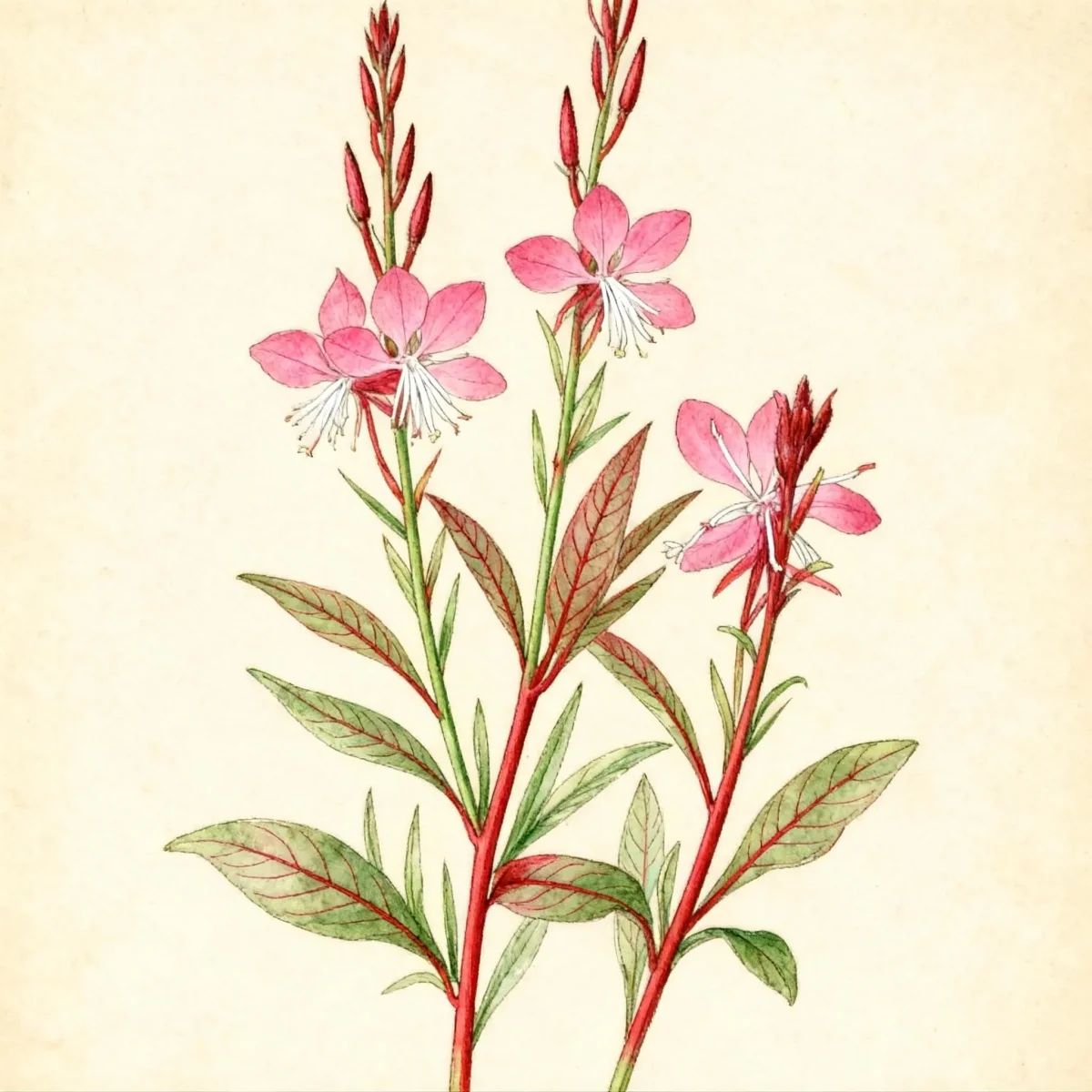 Lindheimer's beeblossom