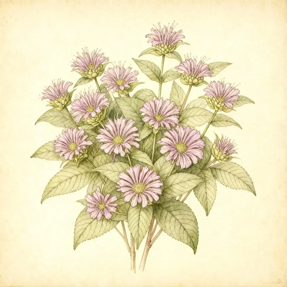 Bee balm