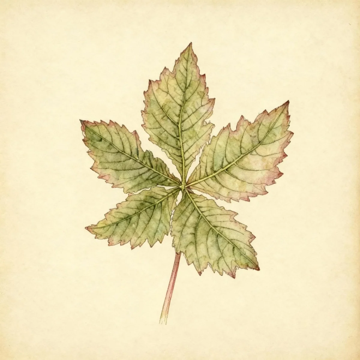 Rodgersia (Rodgersia pinnata 'Chocolate Wing')