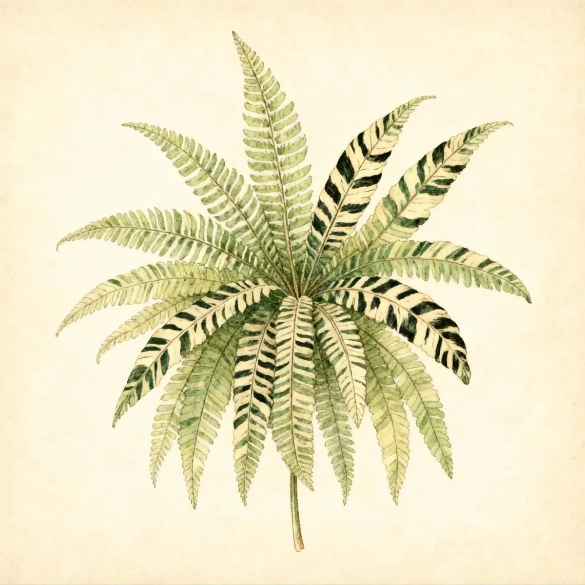Boston fern