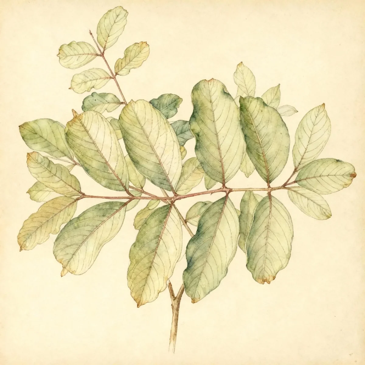 Japanese crepe myrtle (Lagerstroemia fauriei)