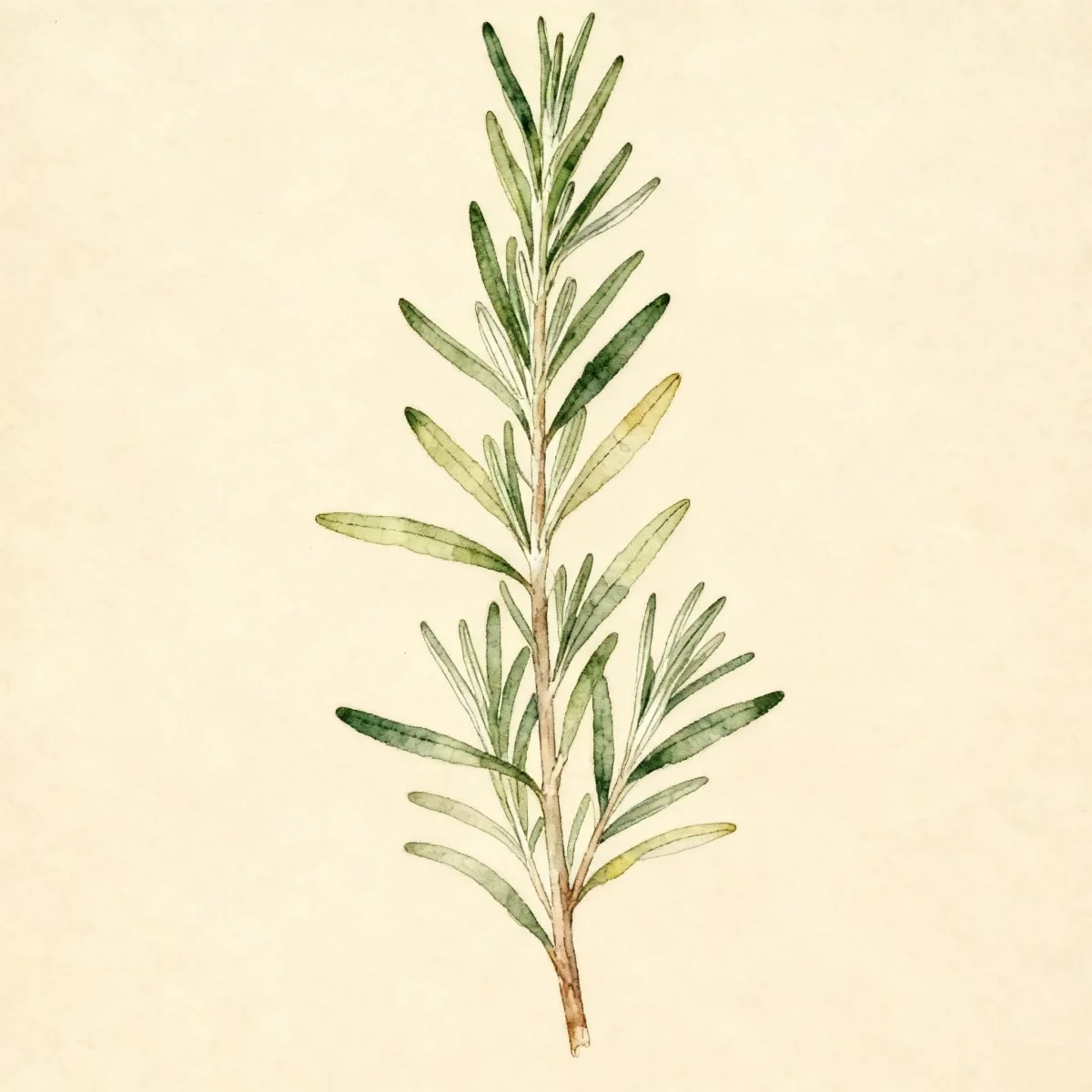 Rosemary (Salvia rosmarinus 'Roman Beauty' CHEF'S CHOICE)