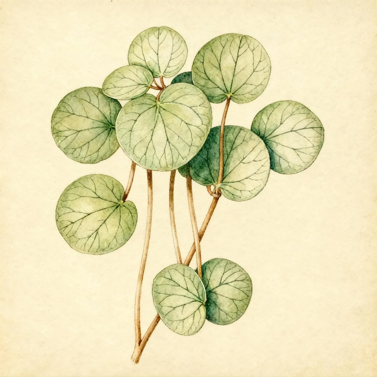 Peperomia (Peperomia 'Hope')