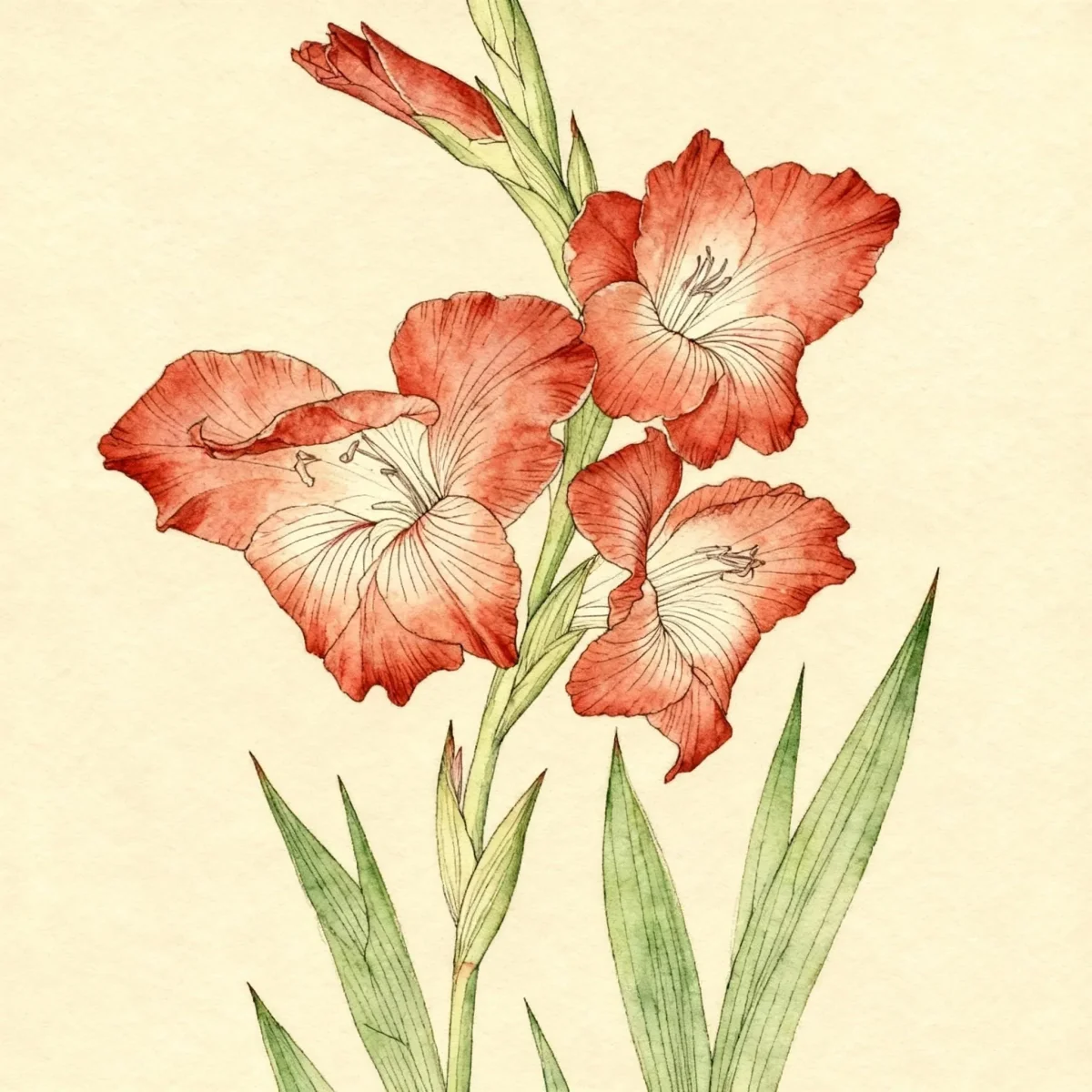 Gladiolus