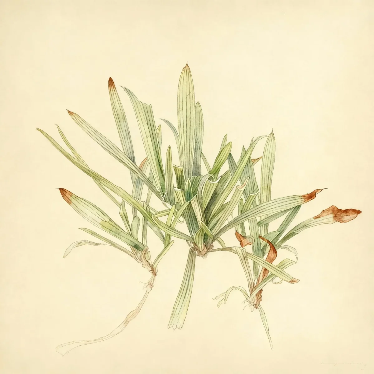 Cooper's African hyacinth