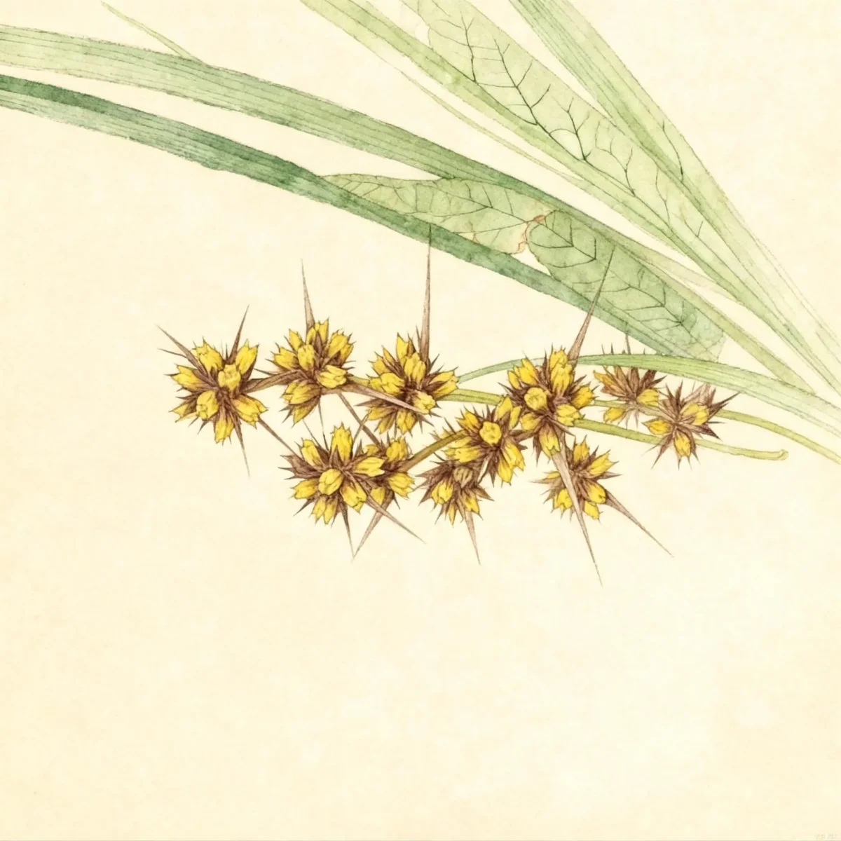 Dwarf mat rush (Lomandra longifolia 'LM300' BREEZE)