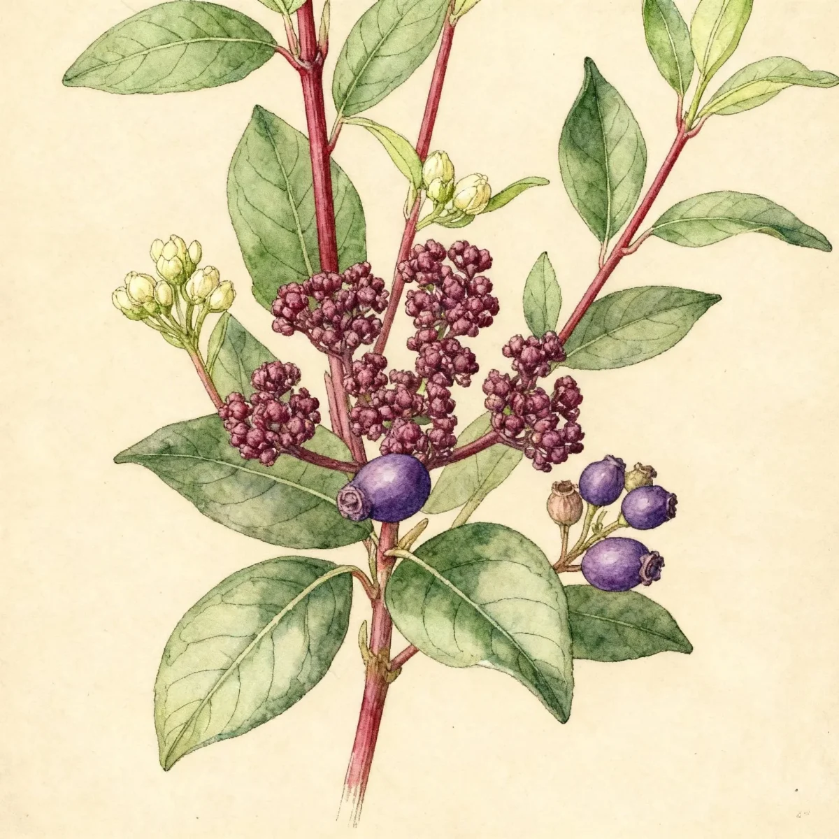 Laurustinus (Viburnum tinus 'Spring Bouquet')