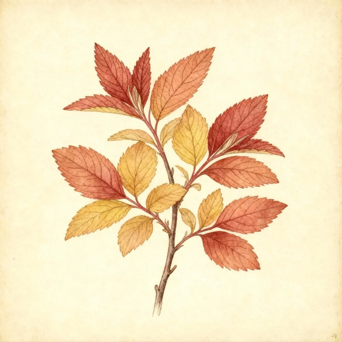 Spirea (Spiraea 'NCSX1' DOUBLE PLAY CANDY CORN)