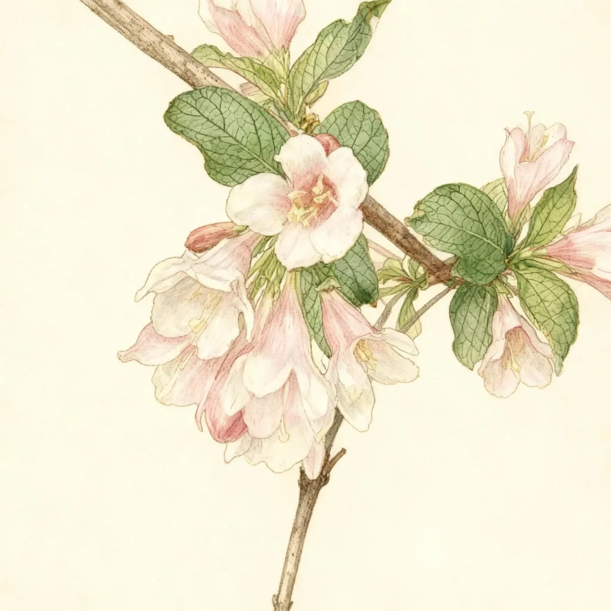 Weigela (Weigela 'Korean Sunrise')